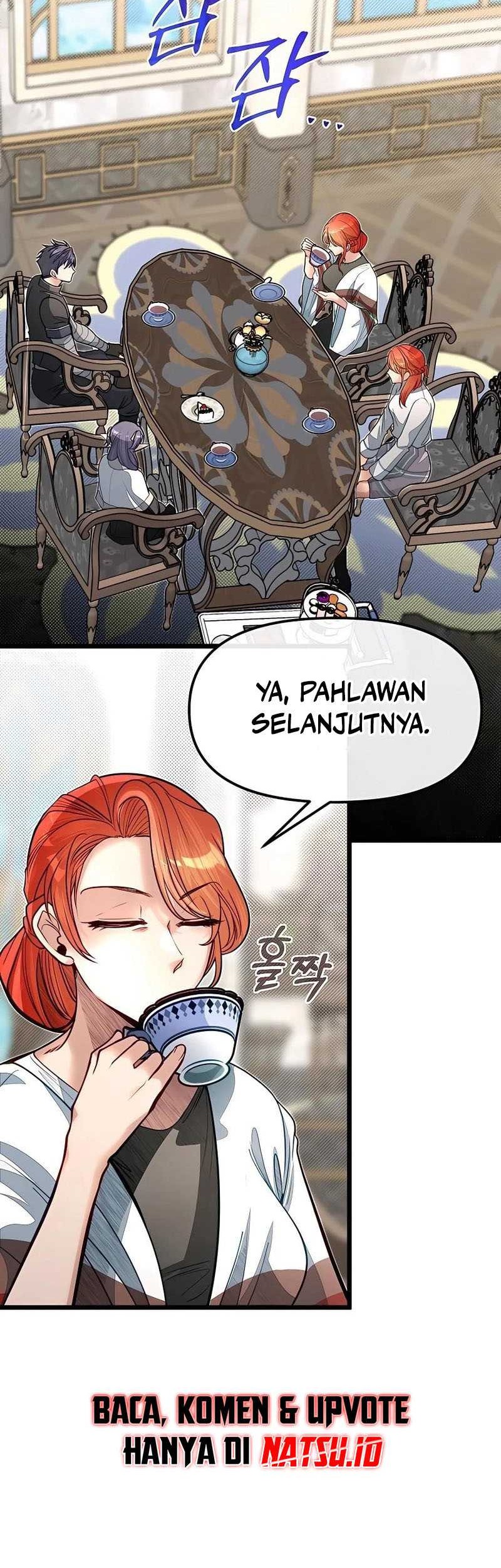The Little Brother Is The Academys Hotshot Chapter 62 Halaman 25