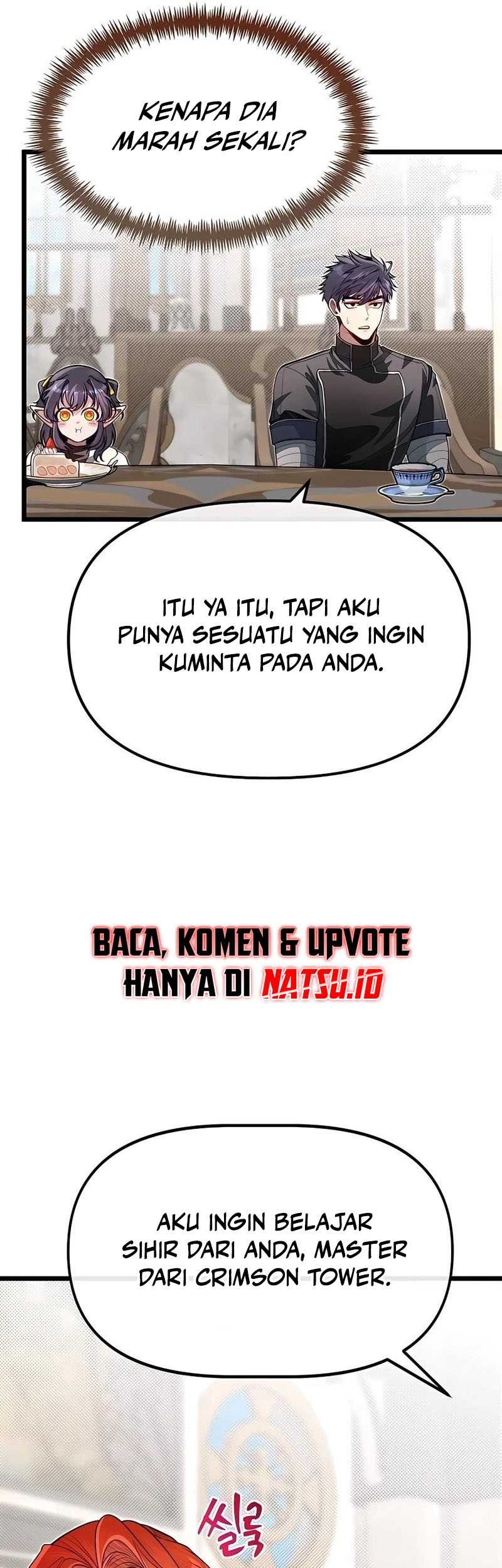 The Little Brother Is The Academys Hotshot Chapter 62 Halaman 30
