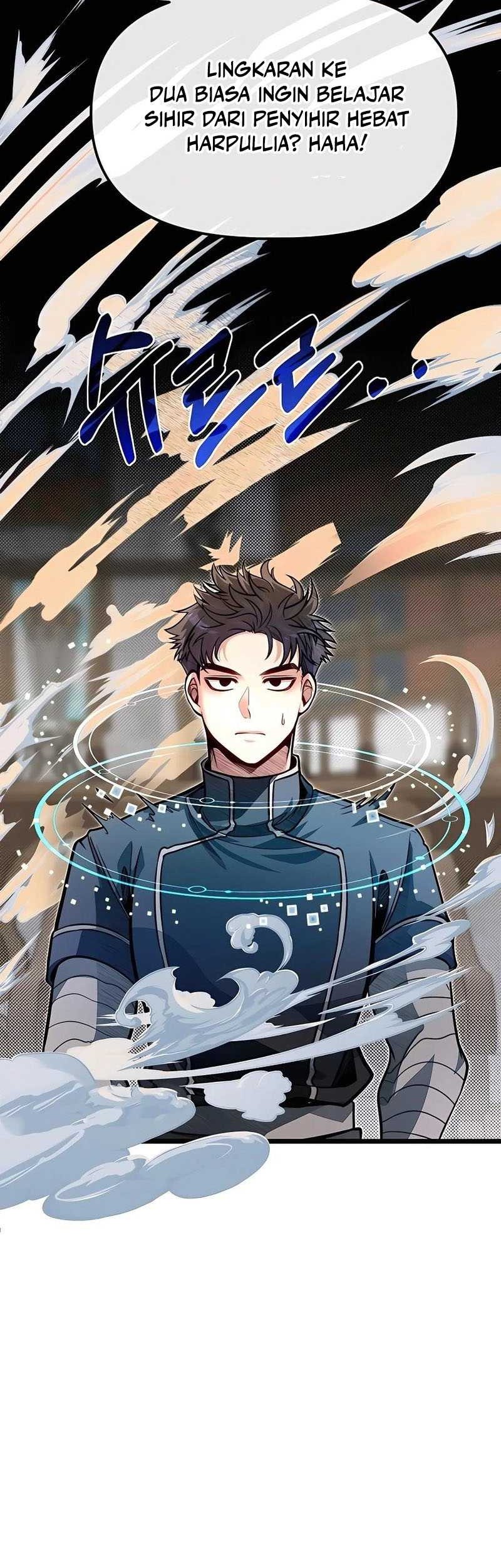 The Little Brother Is The Academys Hotshot Chapter 62 Halaman 32