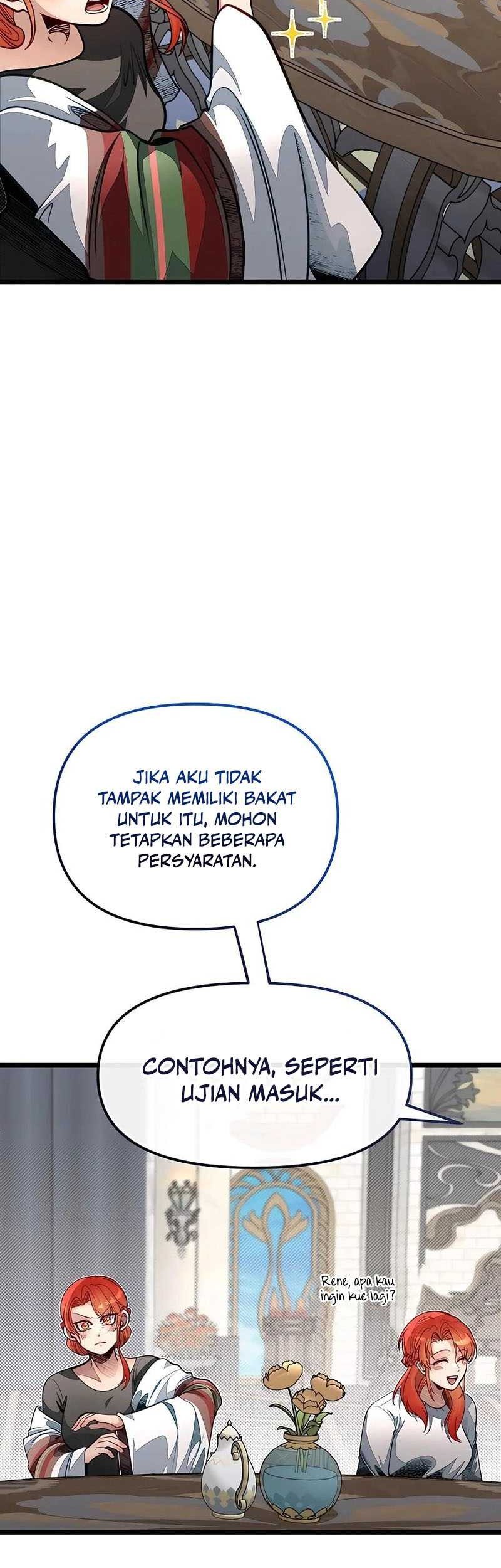 The Little Brother Is The Academys Hotshot Chapter 62 Halaman 40