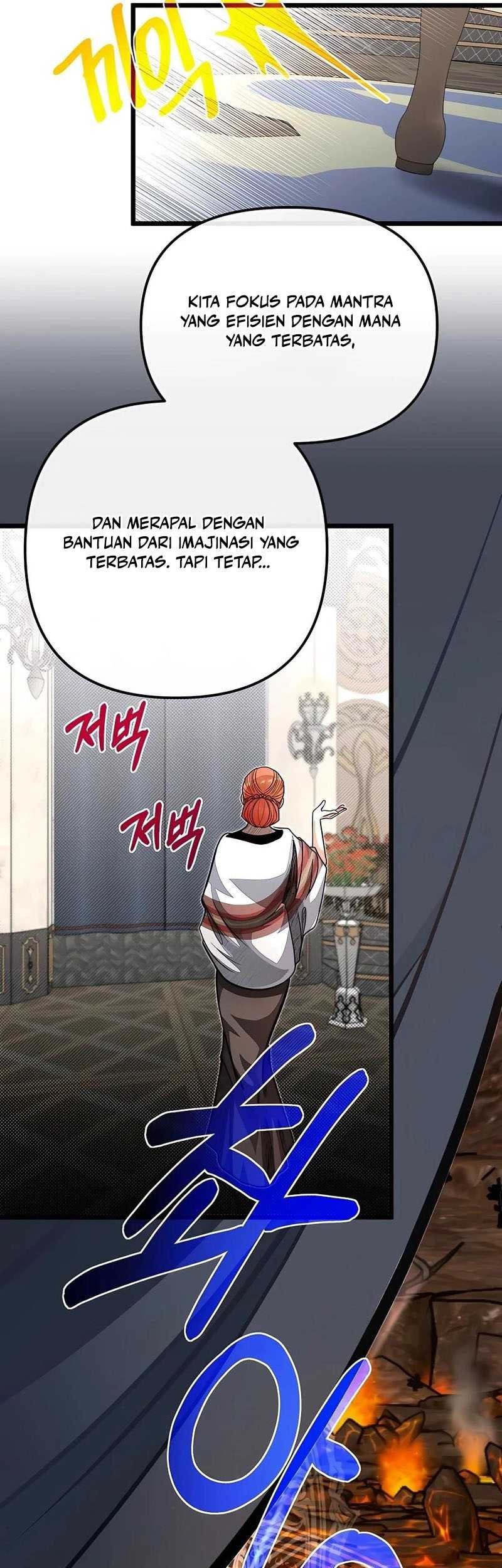 The Little Brother Is The Academys Hotshot Chapter 62 Halaman 49