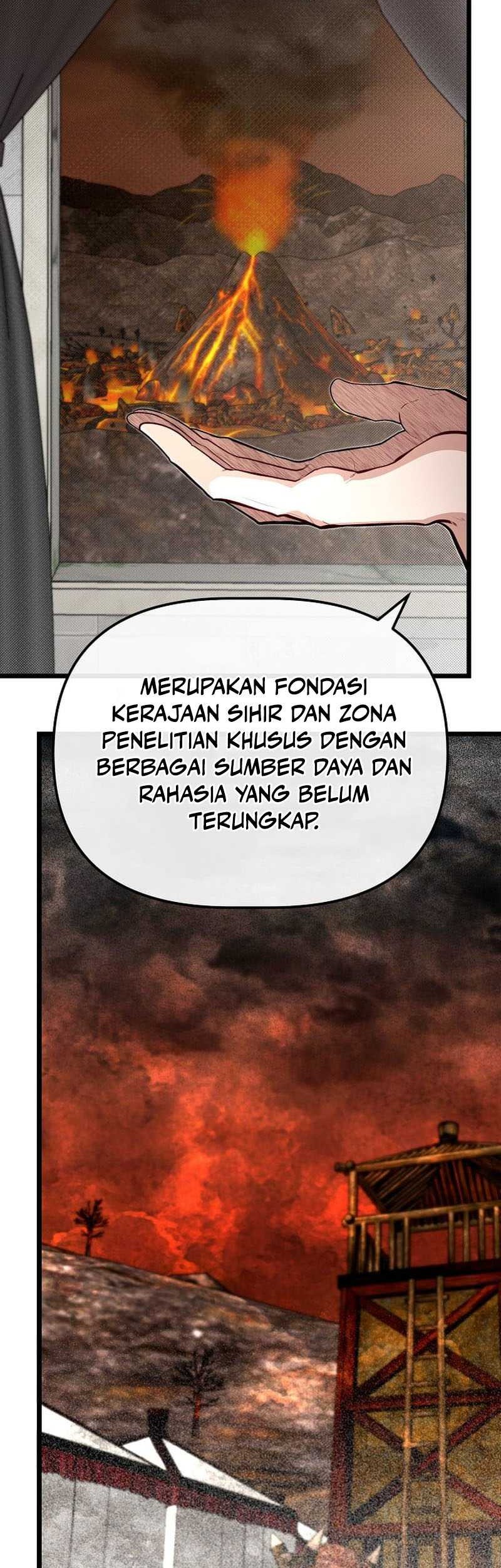 The Little Brother Is The Academys Hotshot Chapter 63 Halaman 8