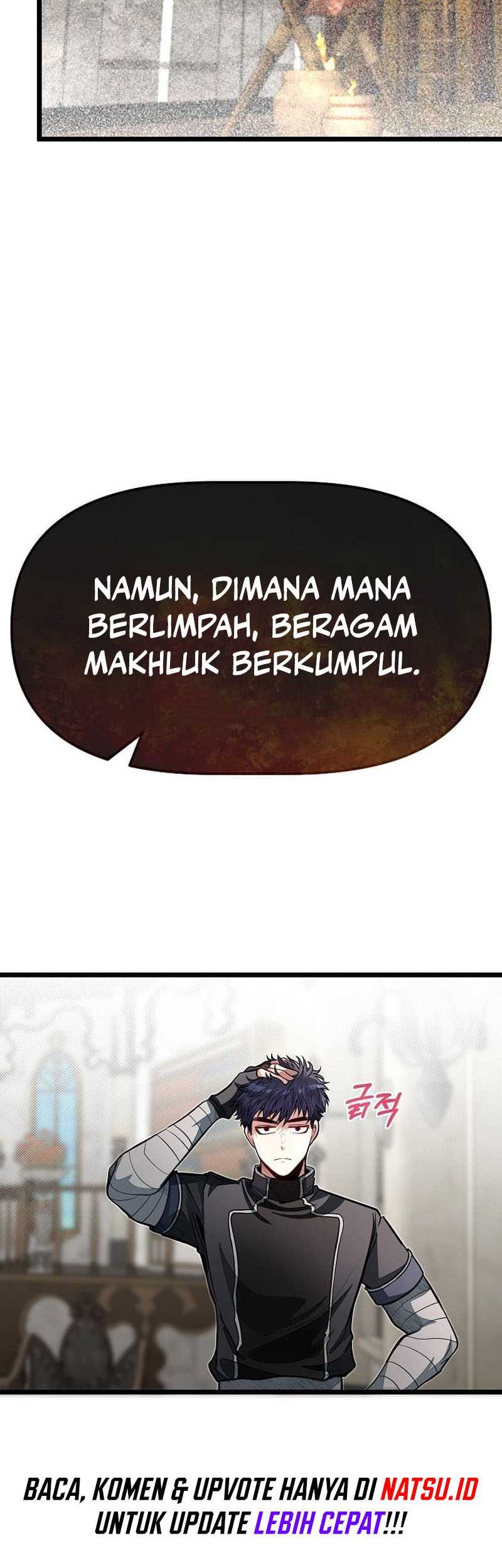 The Little Brother Is The Academys Hotshot Chapter 63 Halaman 9