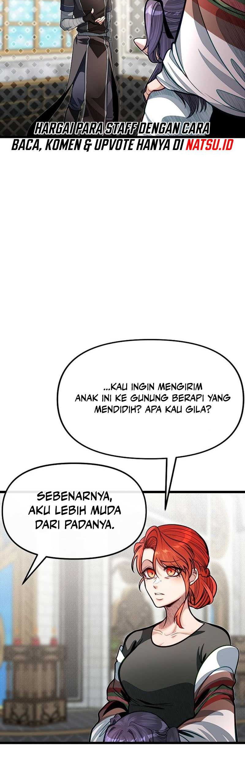 The Little Brother Is The Academys Hotshot Chapter 63 Halaman 16