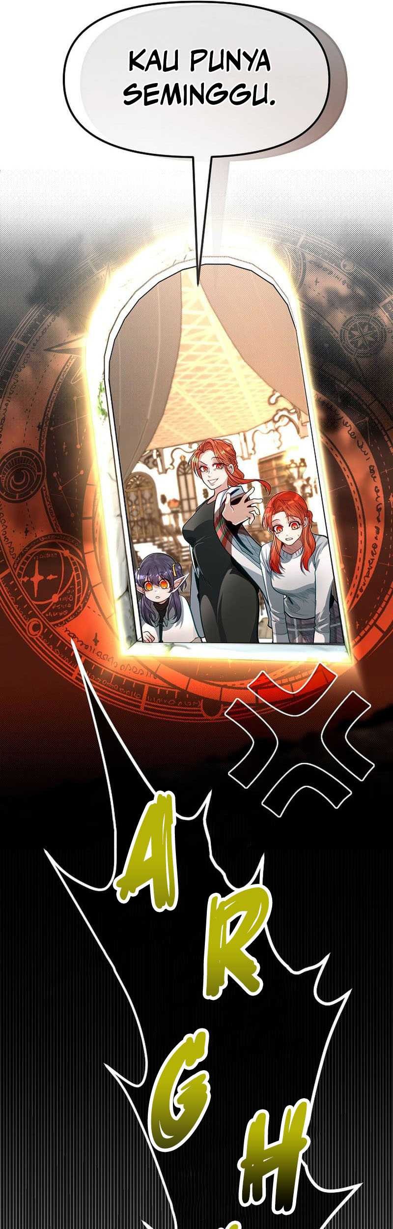 The Little Brother Is The Academys Hotshot Chapter 63 Halaman 22