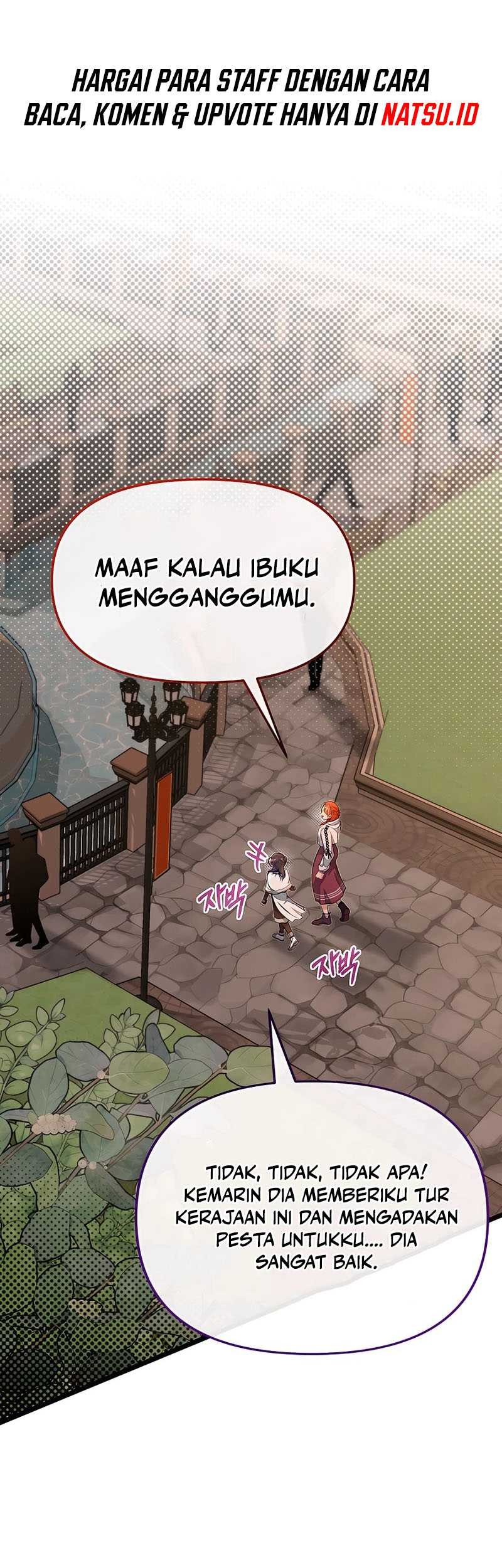 The Little Brother Is The Academys Hotshot Chapter 64 Halaman 2