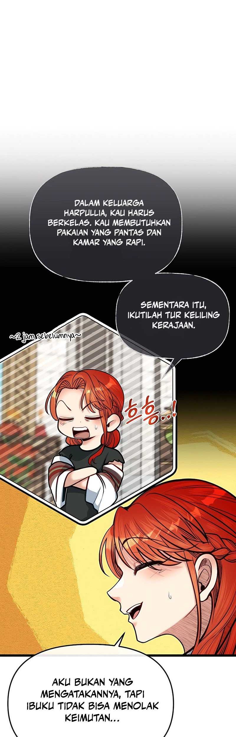 The Little Brother Is The Academys Hotshot Chapter 64 Halaman 3