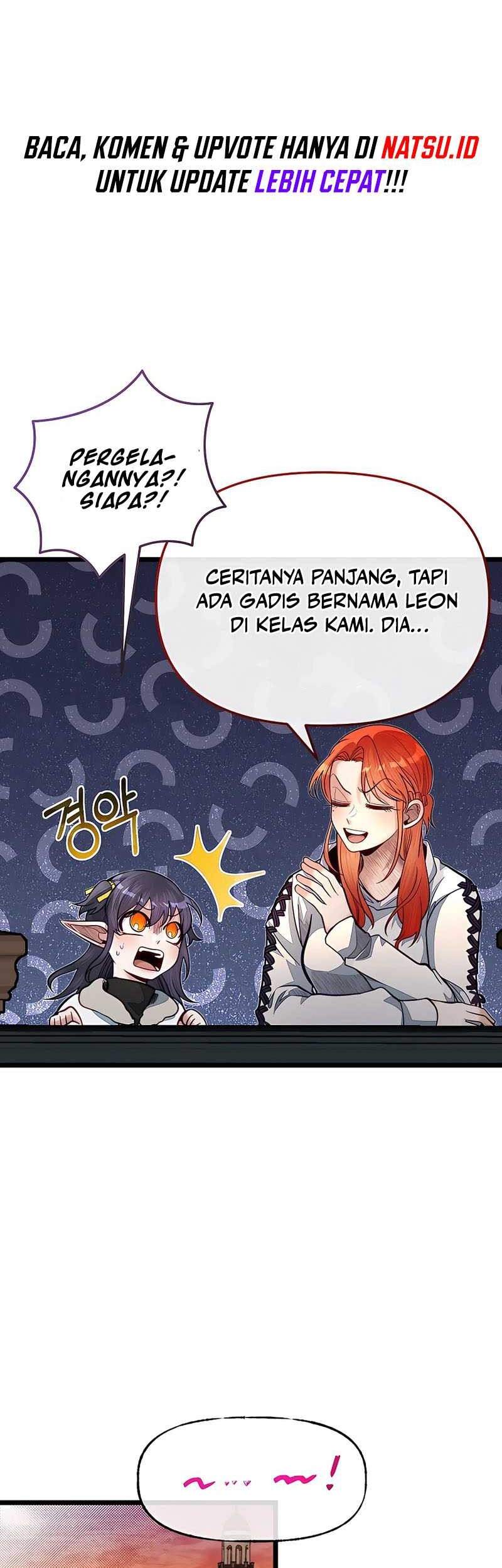 The Little Brother Is The Academys Hotshot Chapter 64 Halaman 8