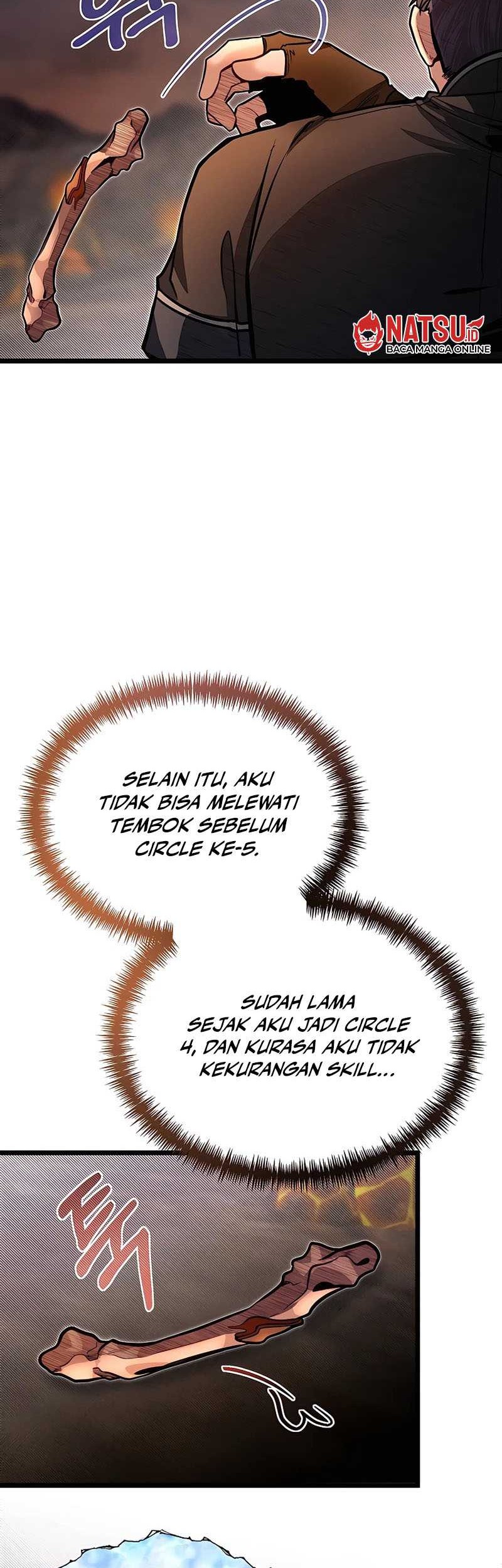 The Little Brother Is The Academys Hotshot Chapter 64 Halaman 23