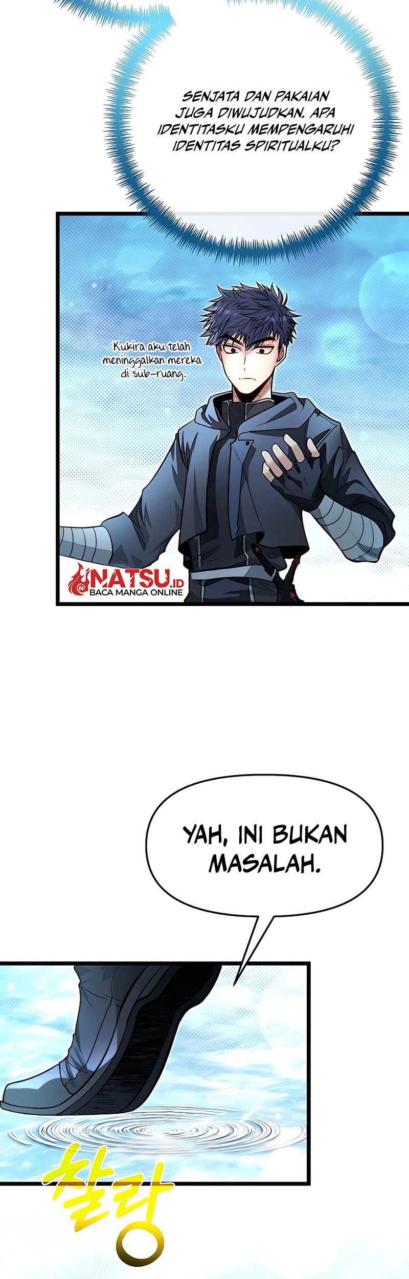 The Little Brother Is The Academys Hotshot Chapter 64 Halaman 30