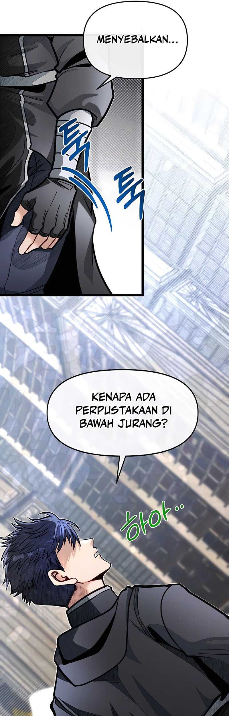 The Little Brother Is The Academys Hotshot Chapter 64 Halaman 39