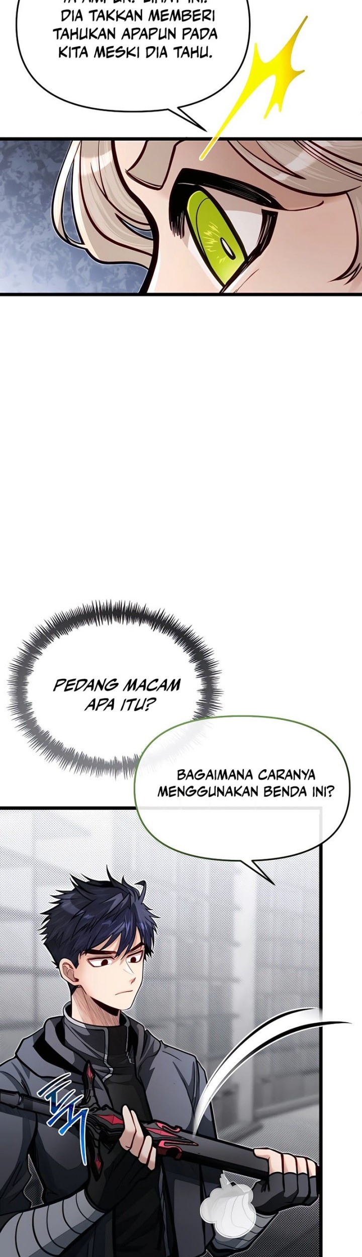 The Little Brother Is The Academys Hotshot Chapter 65 Halaman 28