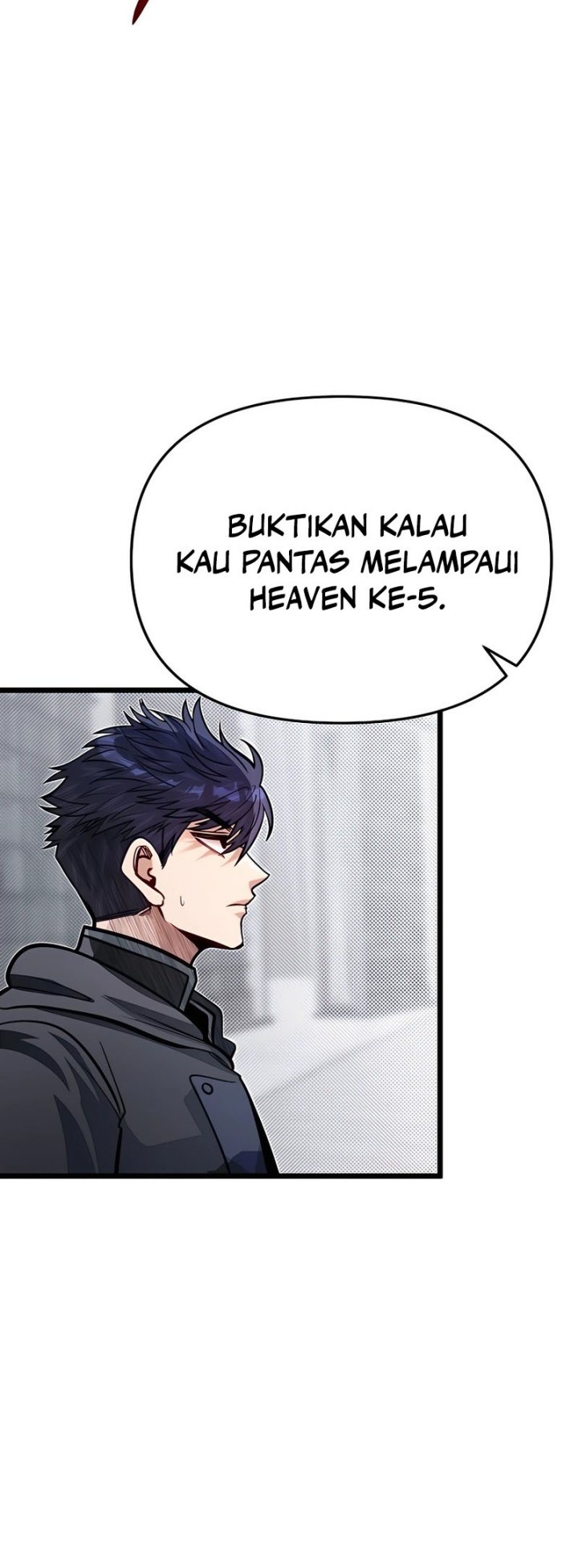 The Little Brother Is The Academys Hotshot Chapter 65 Halaman 33