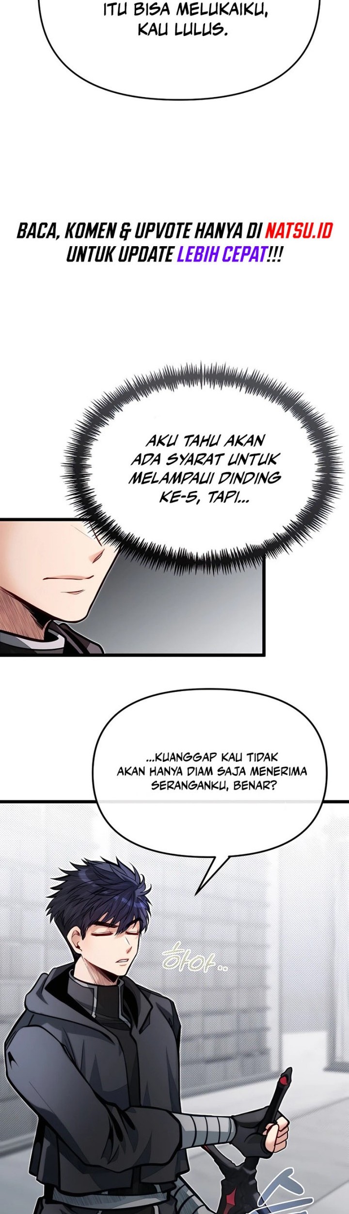 The Little Brother Is The Academys Hotshot Chapter 65 Halaman 35