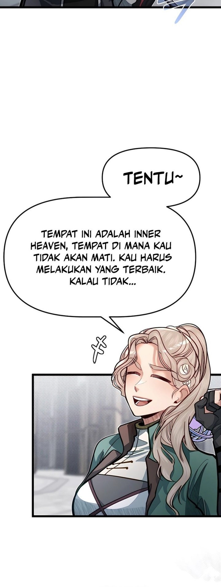 The Little Brother Is The Academys Hotshot Chapter 65 Halaman 36