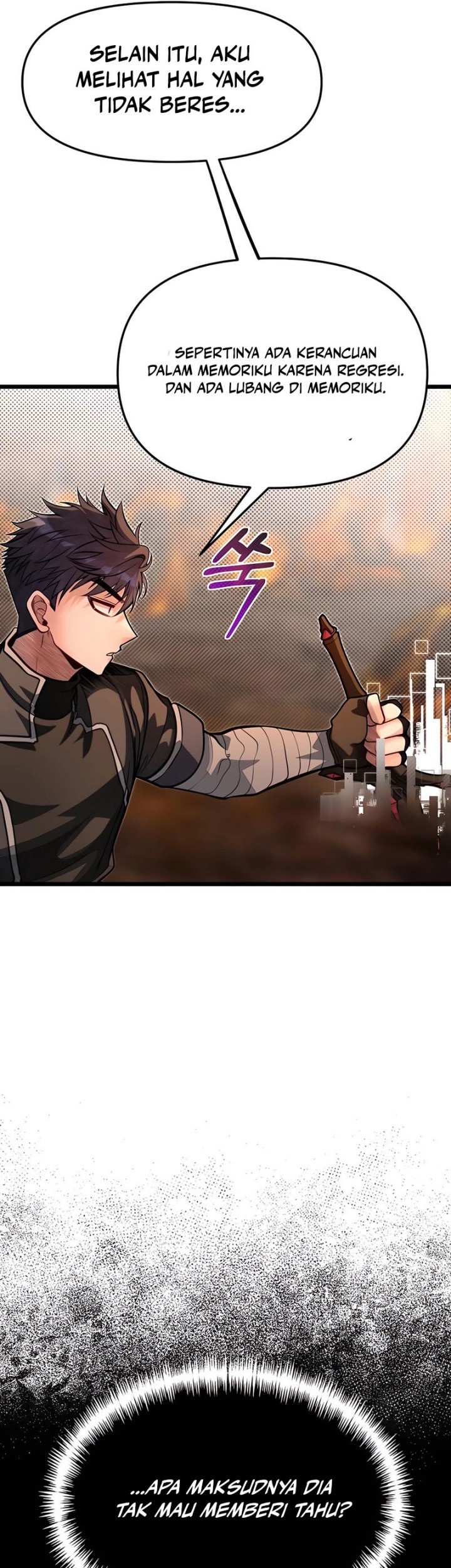The Little Brother Is The Academys Hotshot Chapter 66 Halaman 5