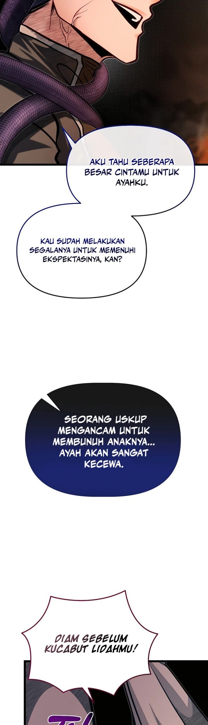 The Little Brother Is The Academys Hotshot Chapter 66 Halaman 50