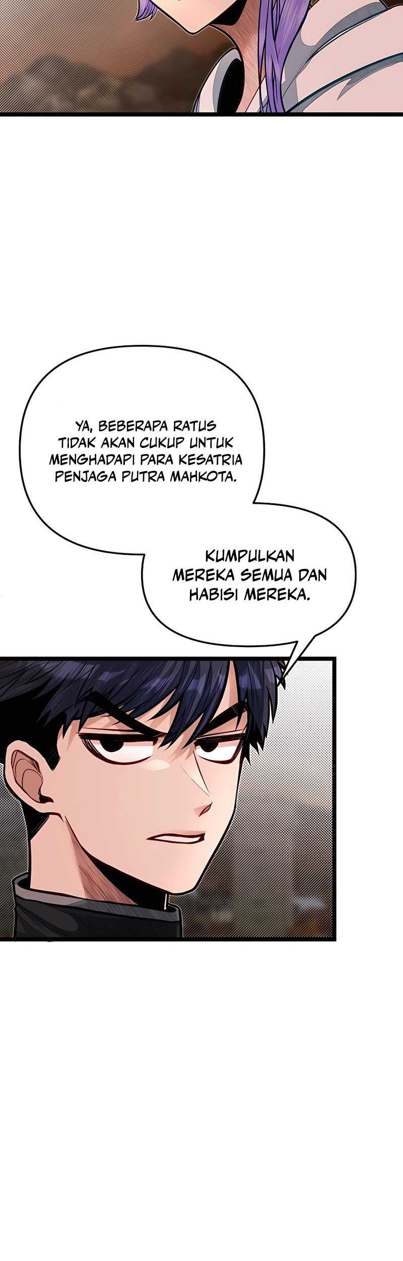 The Little Brother Is The Academys Hotshot Chapter 67 Halaman 28