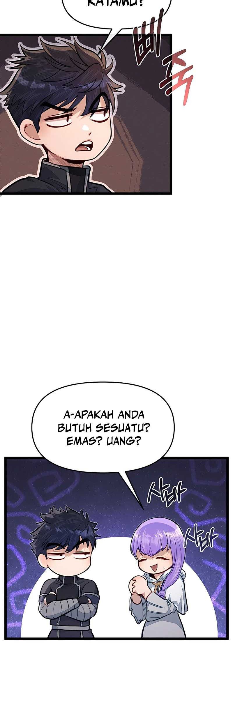 The Little Brother Is The Academys Hotshot Chapter 67 Halaman 33