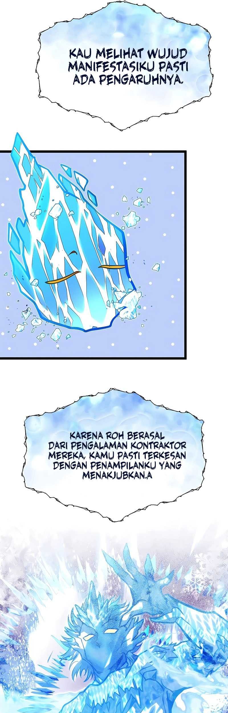 The Little Brother Is The Academys Hotshot Chapter 67 Halaman 47