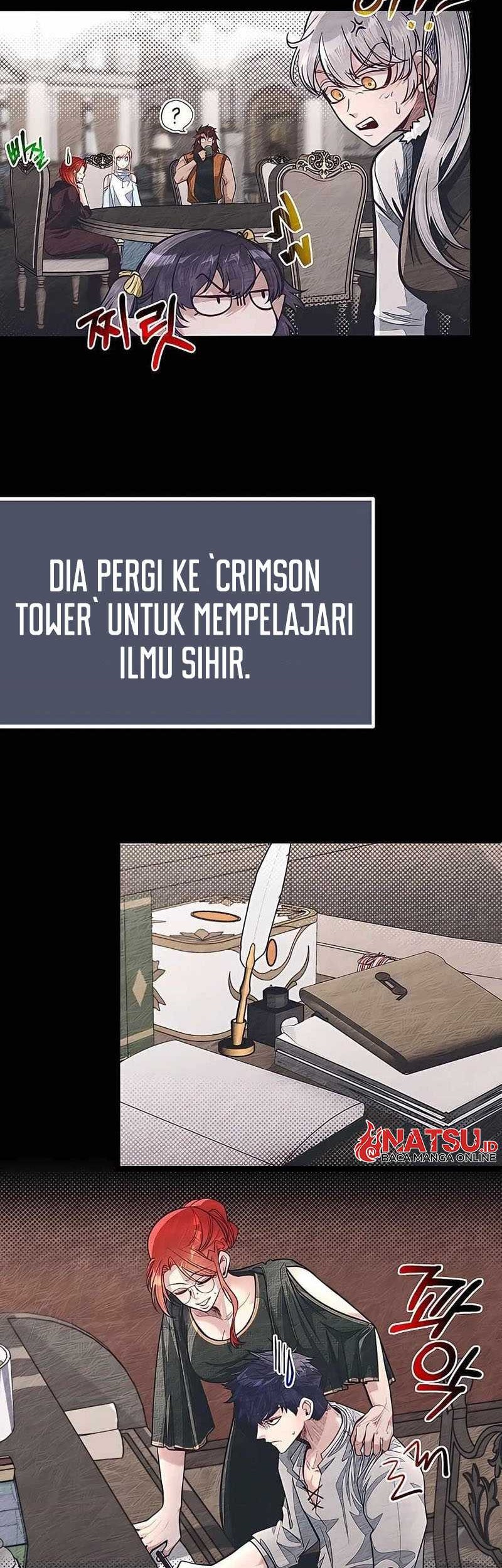 The Little Brother Is The Academys Hotshot Chapter 68 Halaman 3