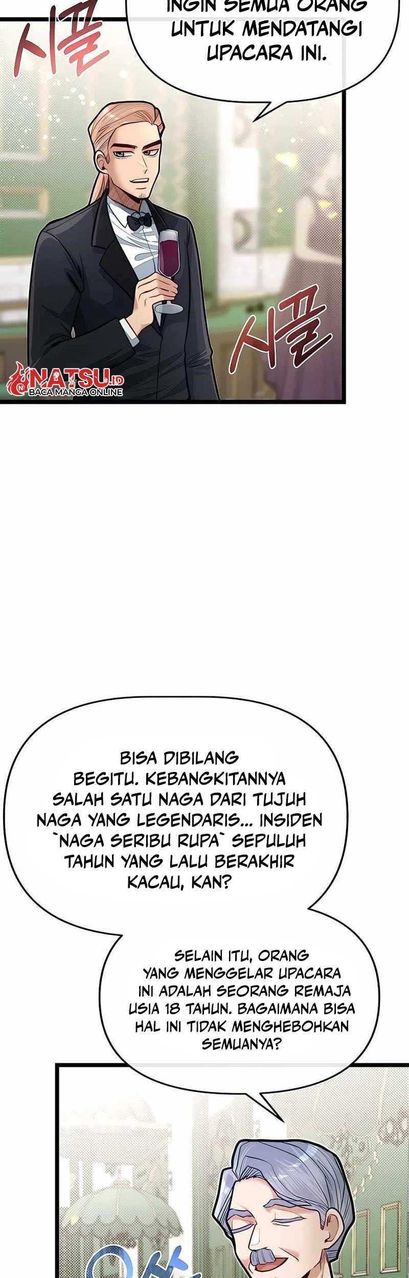 The Little Brother Is The Academys Hotshot Chapter 68 Halaman 8