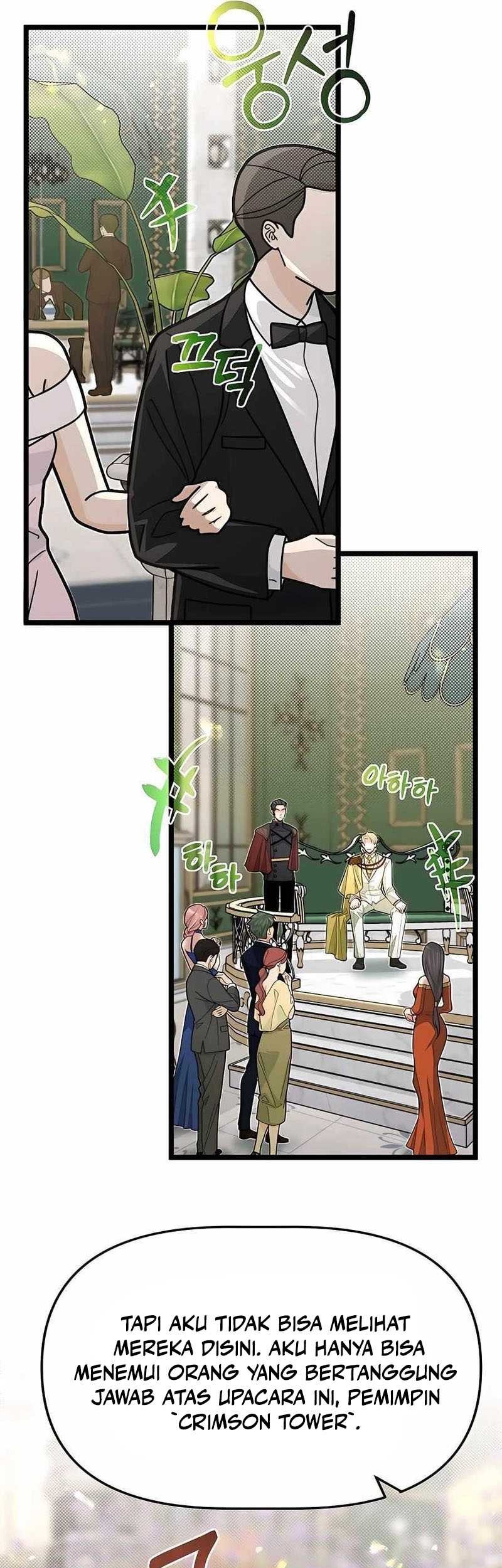 The Little Brother Is The Academys Hotshot Chapter 68 Halaman 10