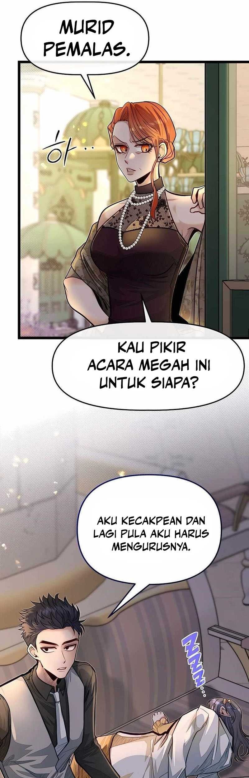 The Little Brother Is The Academys Hotshot Chapter 68 Halaman 13