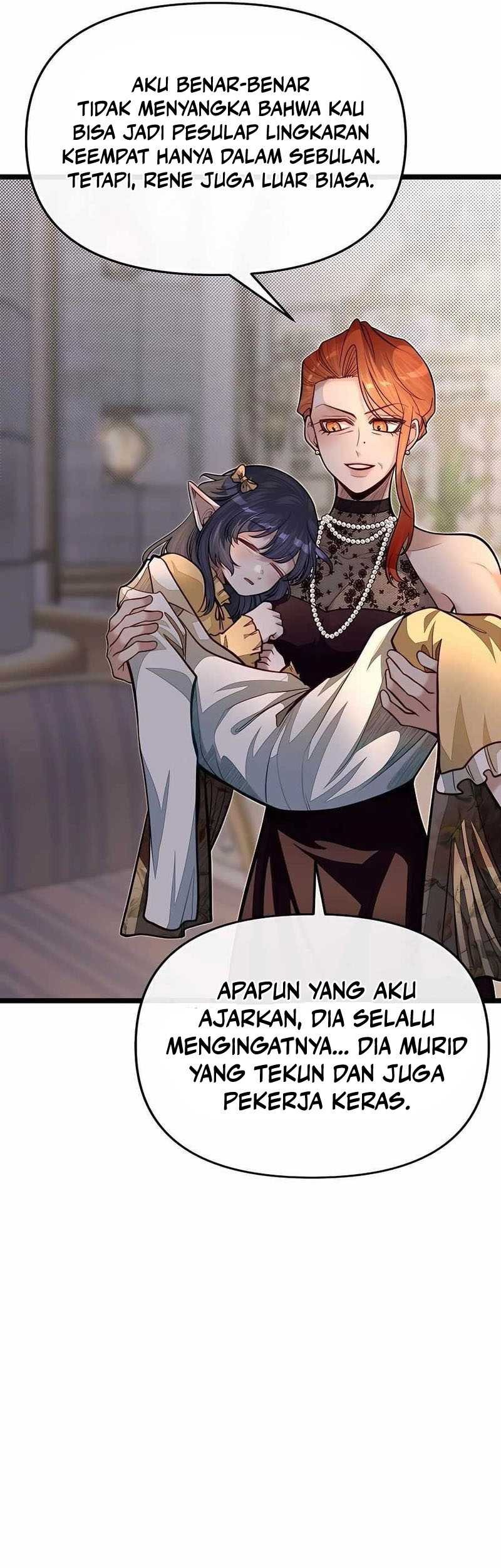 The Little Brother Is The Academys Hotshot Chapter 68 Halaman 17