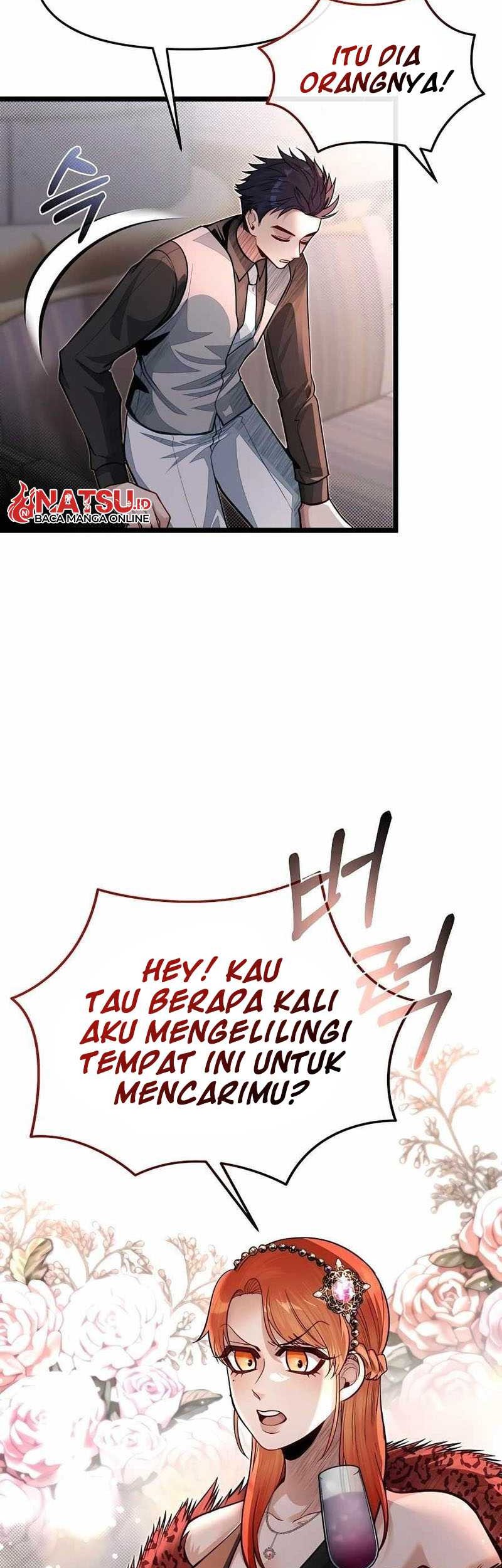 The Little Brother Is The Academys Hotshot Chapter 68 Halaman 22