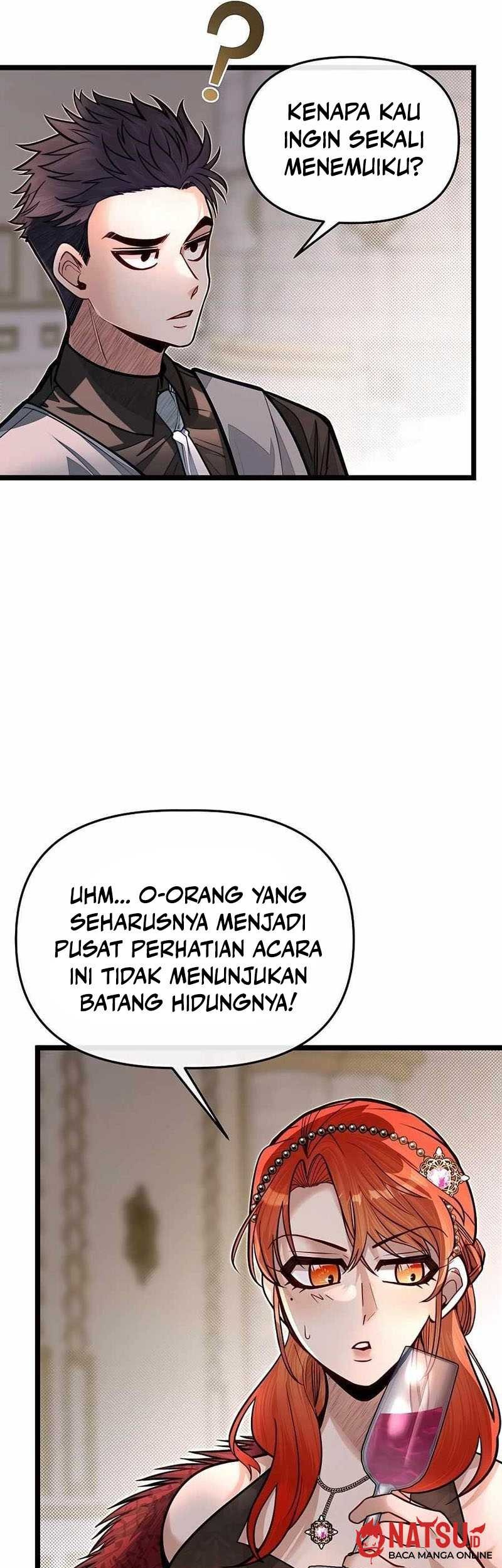 The Little Brother Is The Academys Hotshot Chapter 68 Halaman 24