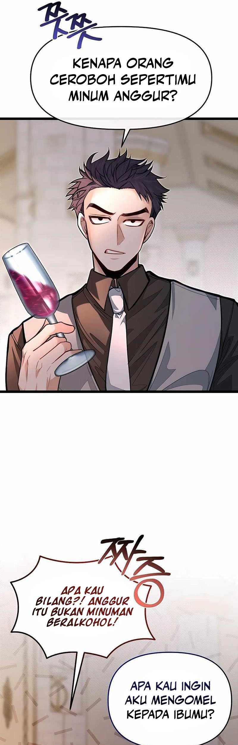 The Little Brother Is The Academys Hotshot Chapter 68 Halaman 28