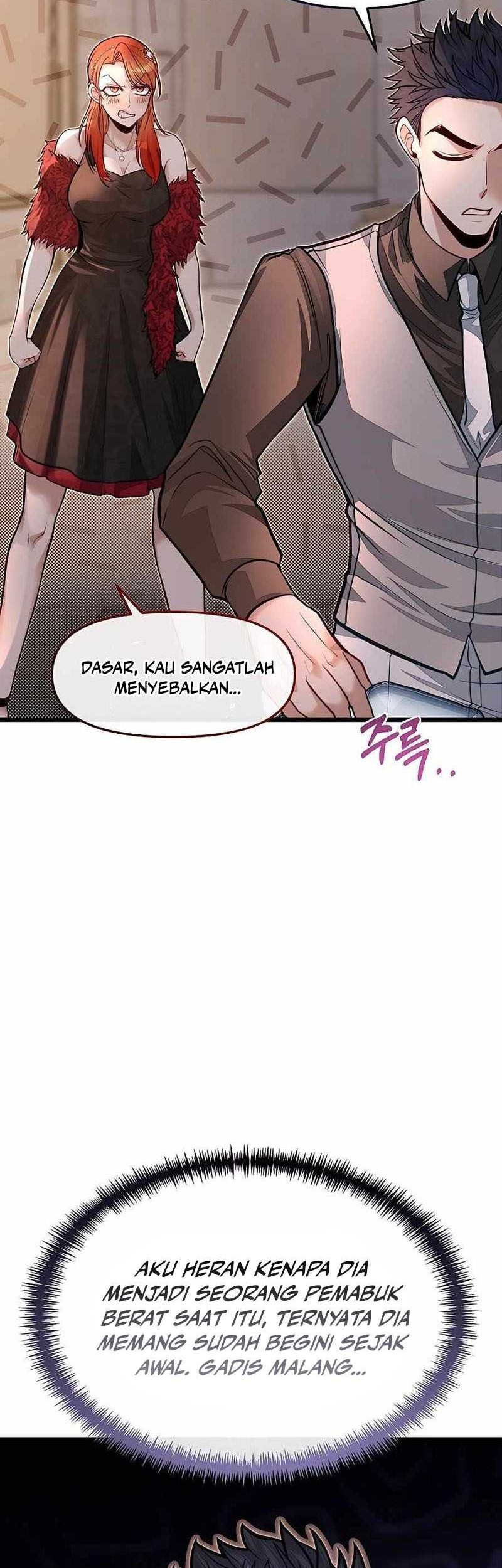 The Little Brother Is The Academys Hotshot Chapter 68 Halaman 29