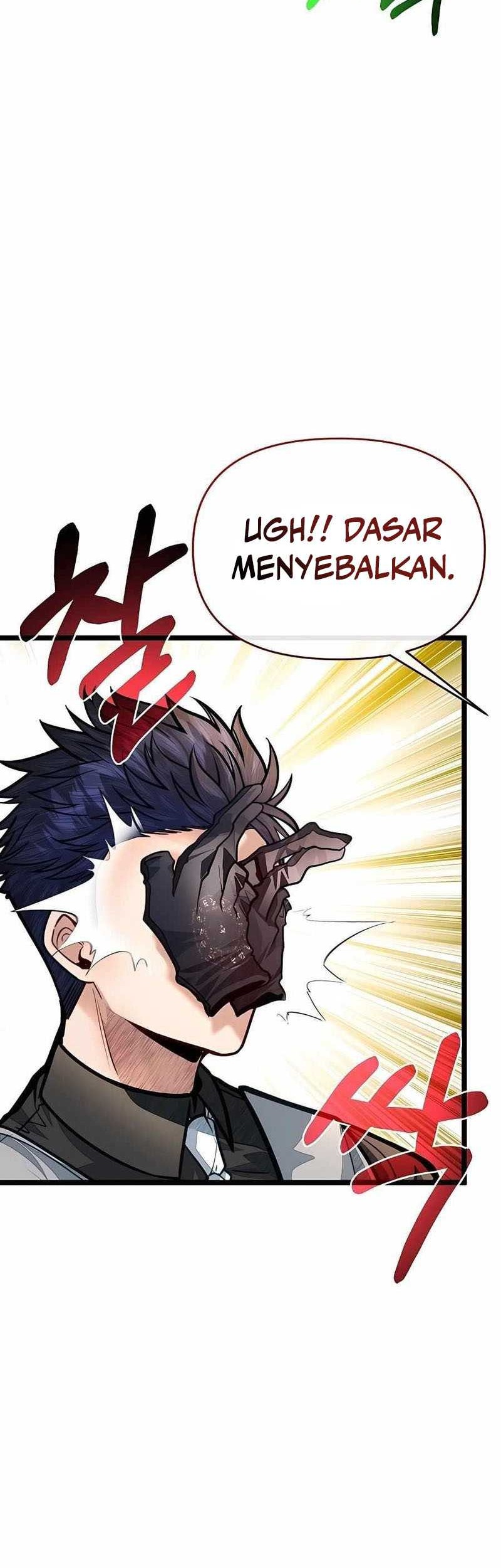 The Little Brother Is The Academys Hotshot Chapter 68 Halaman 31