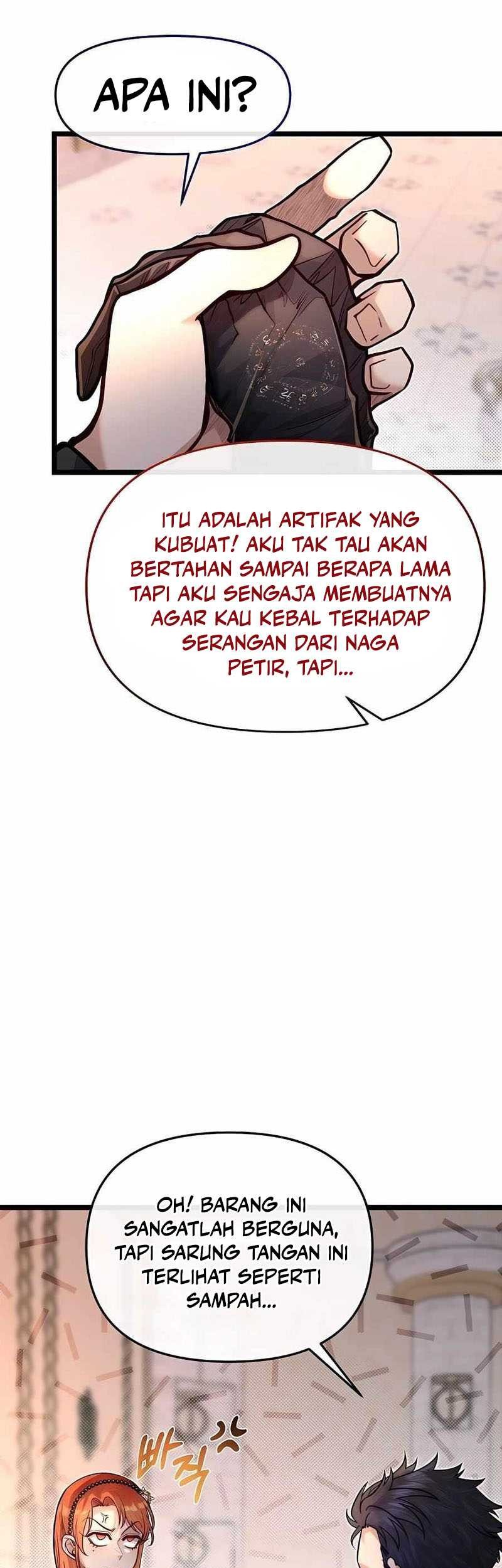 The Little Brother Is The Academys Hotshot Chapter 68 Halaman 32
