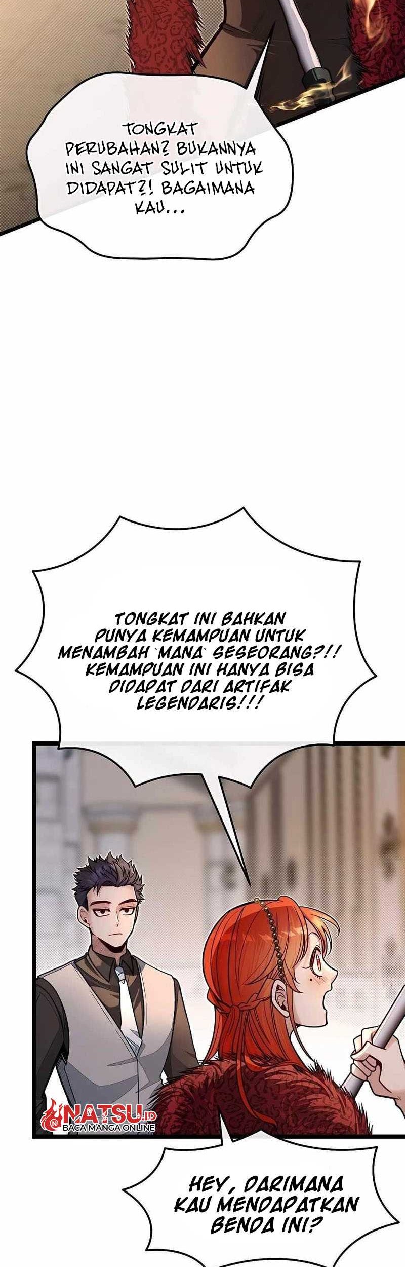 The Little Brother Is The Academys Hotshot Chapter 68 Halaman 37