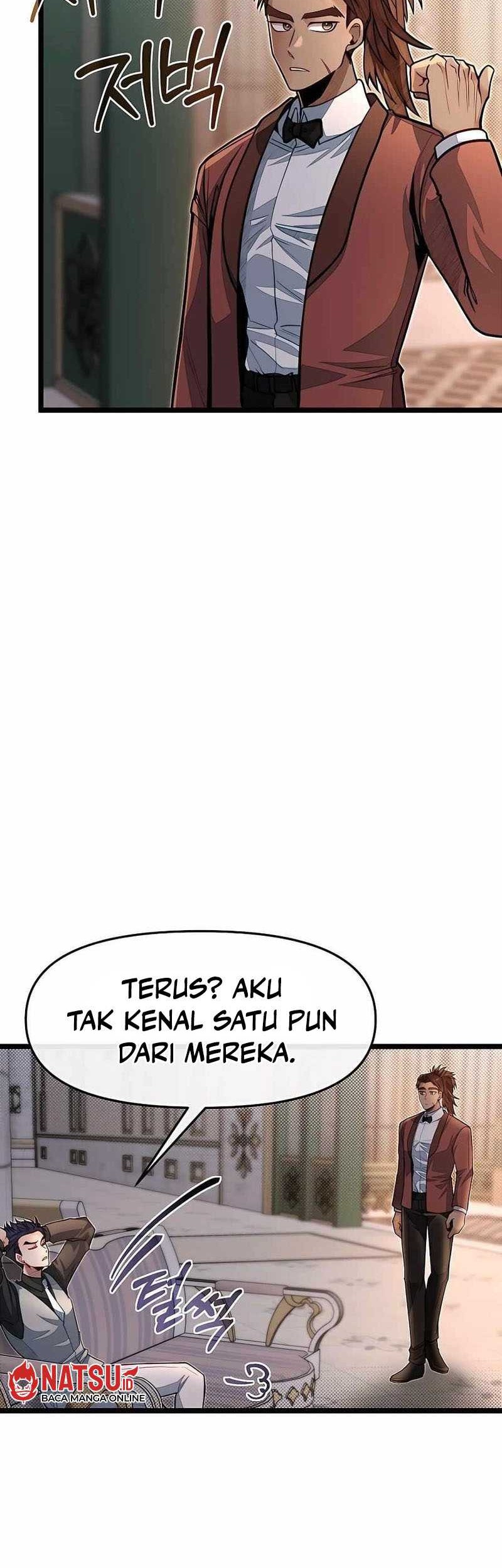 The Little Brother Is The Academys Hotshot Chapter 68 Halaman 45