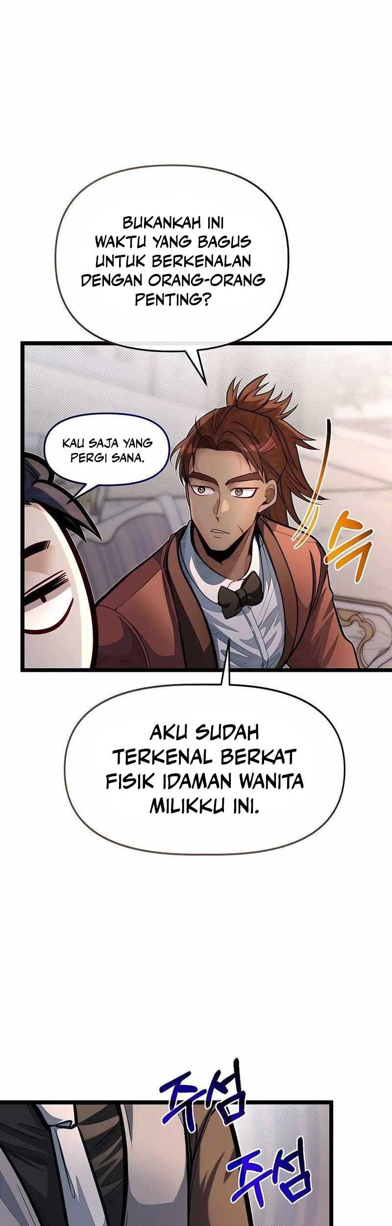 The Little Brother Is The Academys Hotshot Chapter 68 Halaman 46