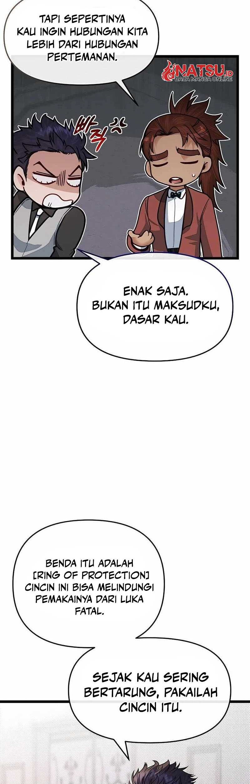 The Little Brother Is The Academys Hotshot Chapter 68 Halaman 49