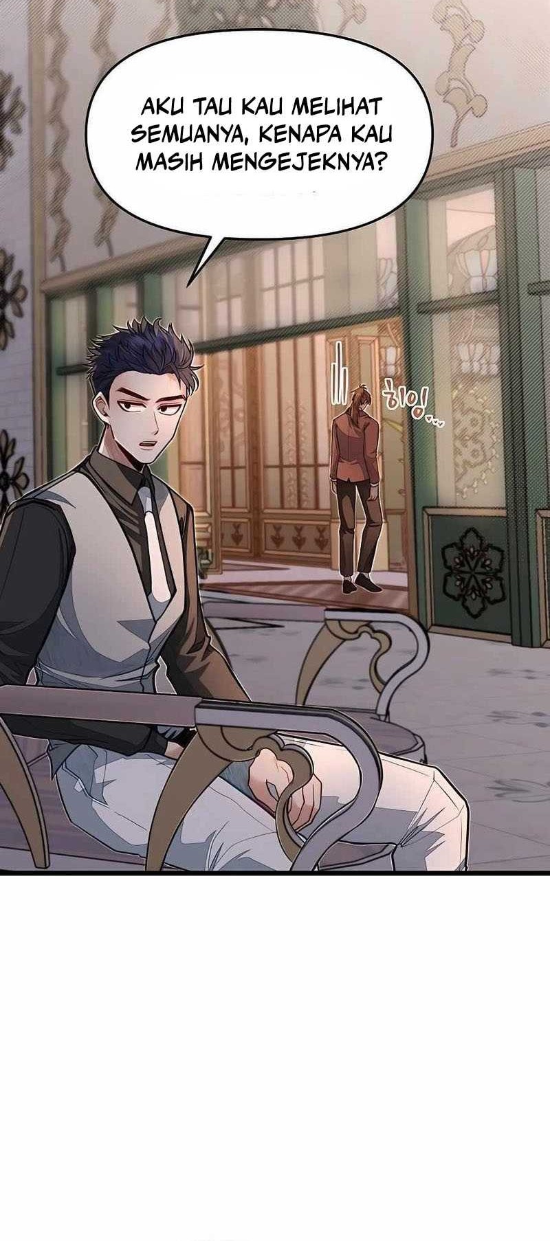The Little Brother Is The Academys Hotshot Chapter 69 Halaman 5