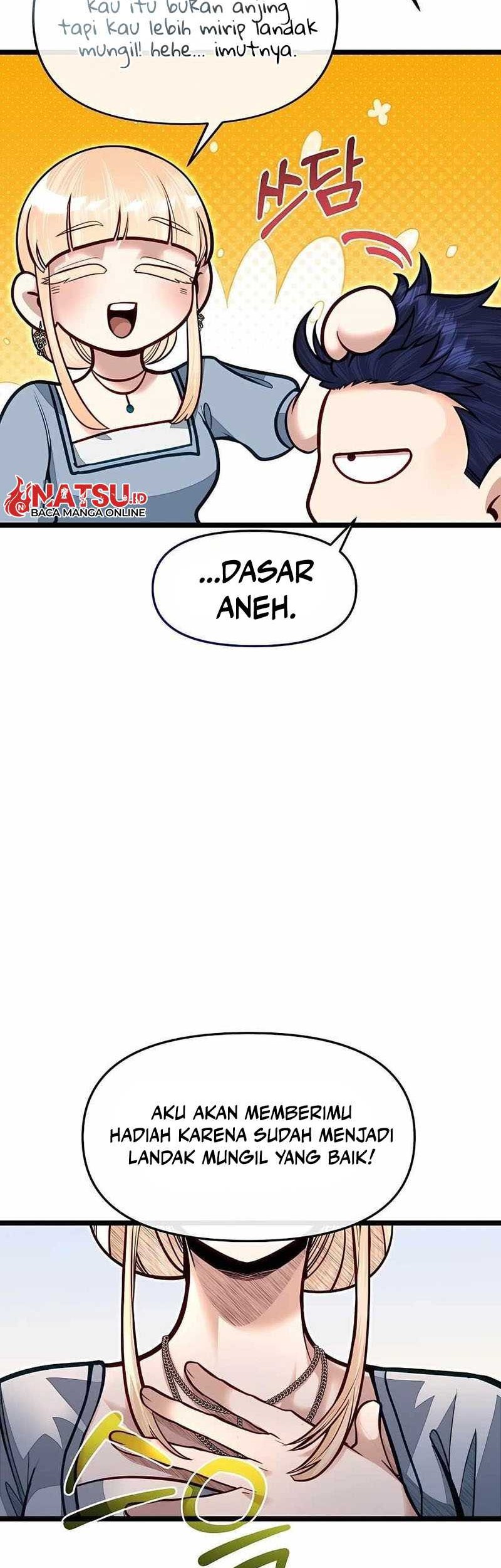 The Little Brother Is The Academys Hotshot Chapter 69 Halaman 7