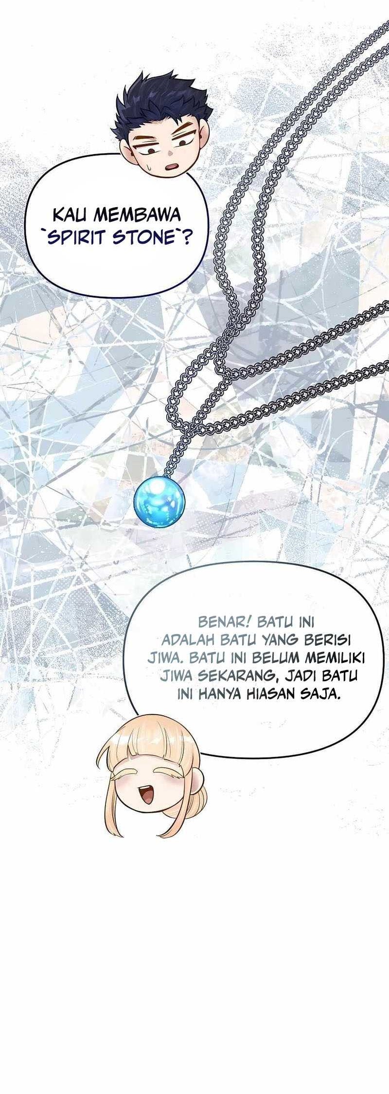 The Little Brother Is The Academys Hotshot Chapter 69 Halaman 9