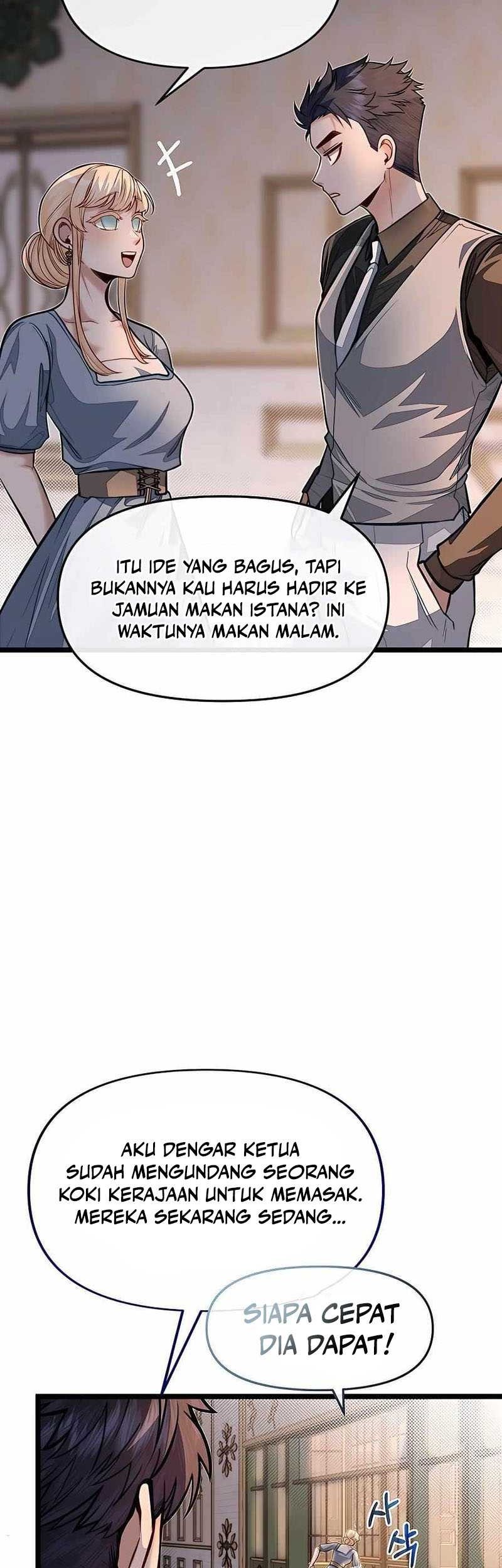 The Little Brother Is The Academys Hotshot Chapter 69 Halaman 20