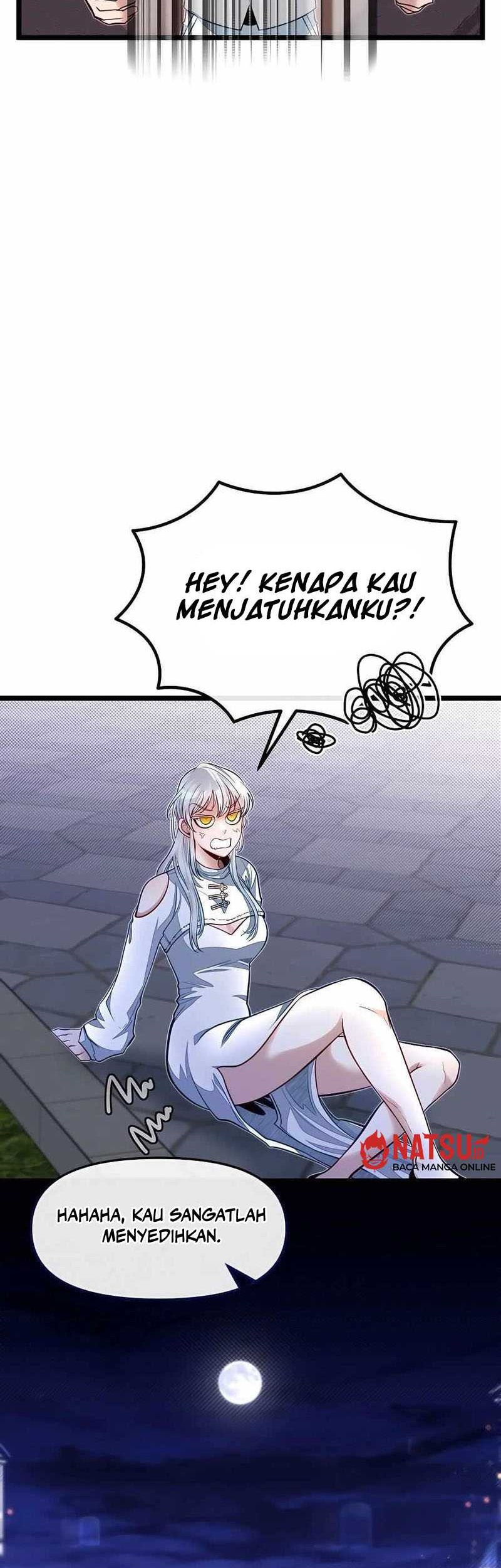 The Little Brother Is The Academys Hotshot Chapter 69 Halaman 31