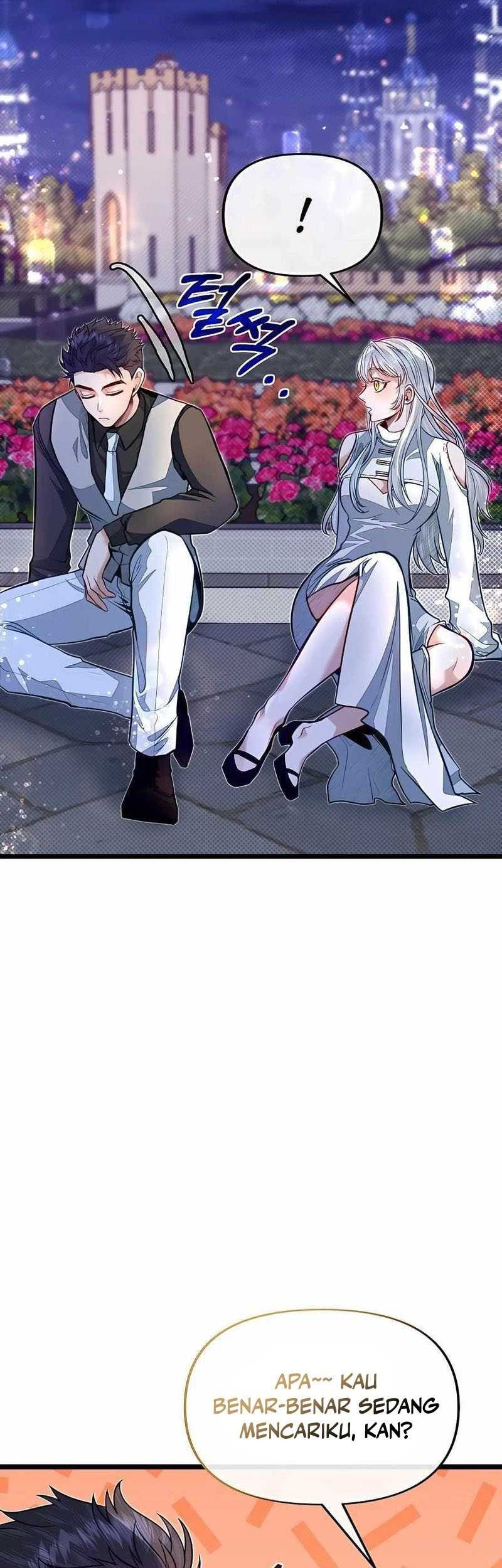The Little Brother Is The Academys Hotshot Chapter 69 Halaman 32