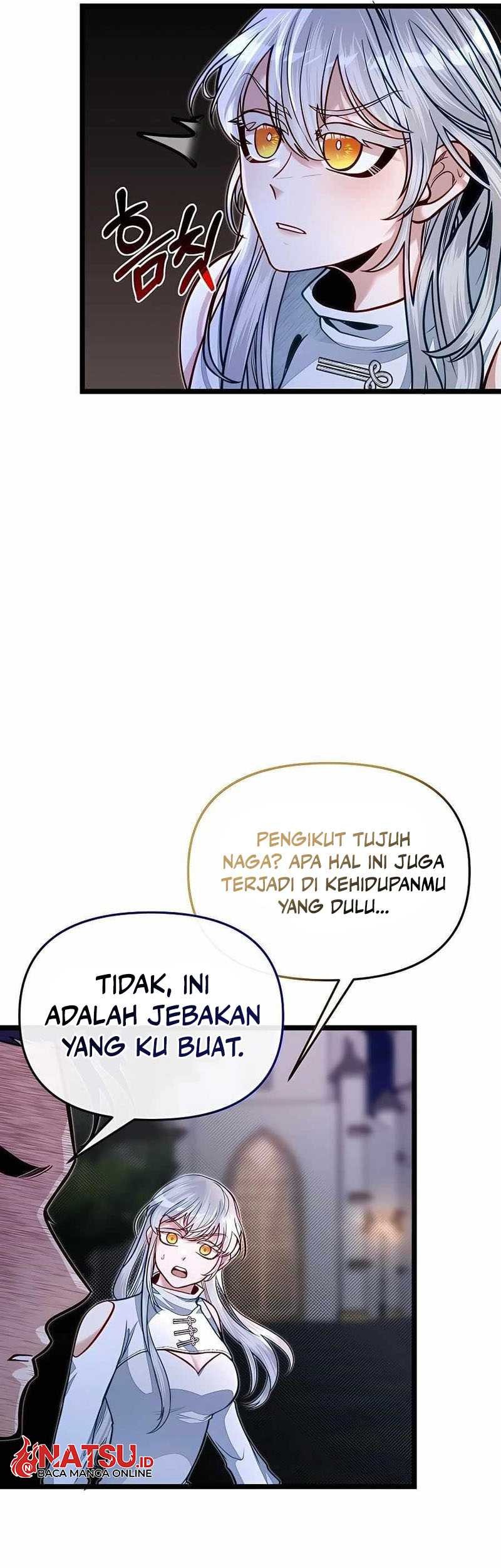The Little Brother Is The Academys Hotshot Chapter 69 Halaman 34