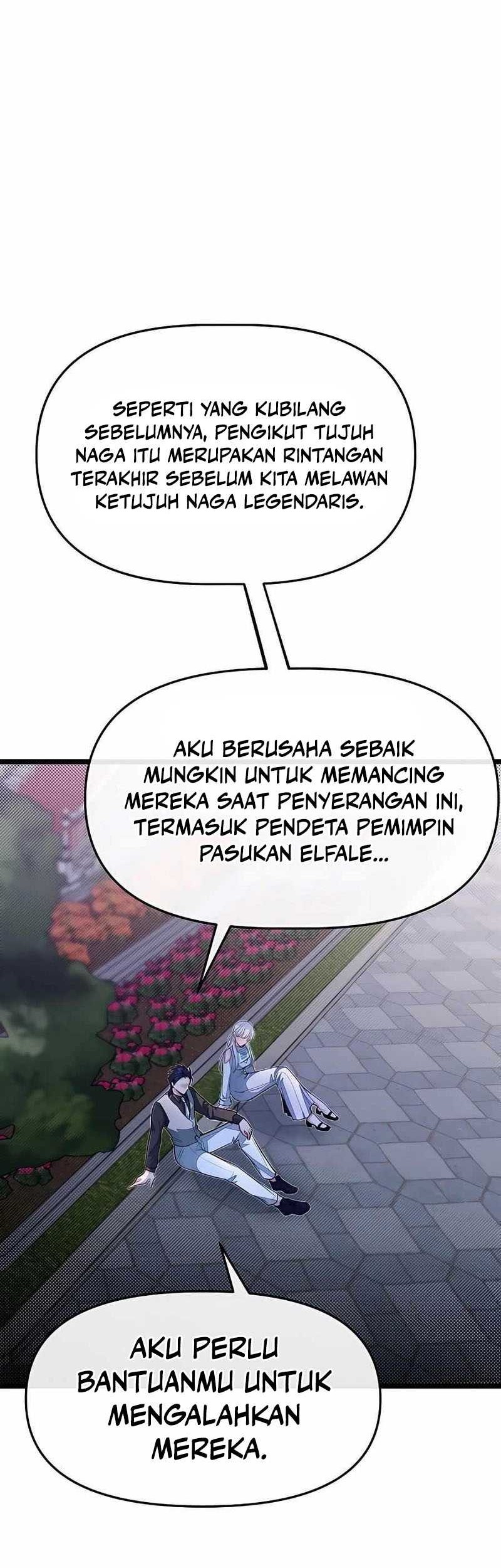 The Little Brother Is The Academys Hotshot Chapter 69 Halaman 35