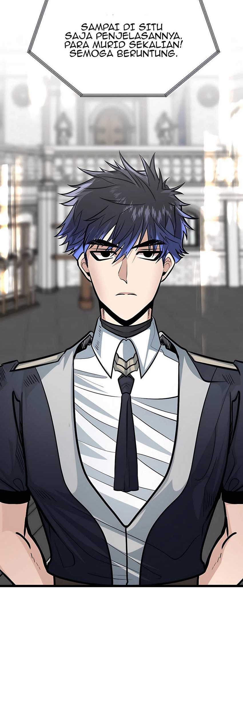The Little Brother Is The Academys Hotshot Chapter 7 Halaman 5