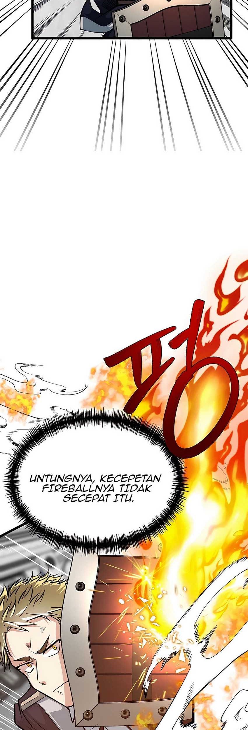 The Little Brother Is The Academys Hotshot Chapter 7 Halaman 18