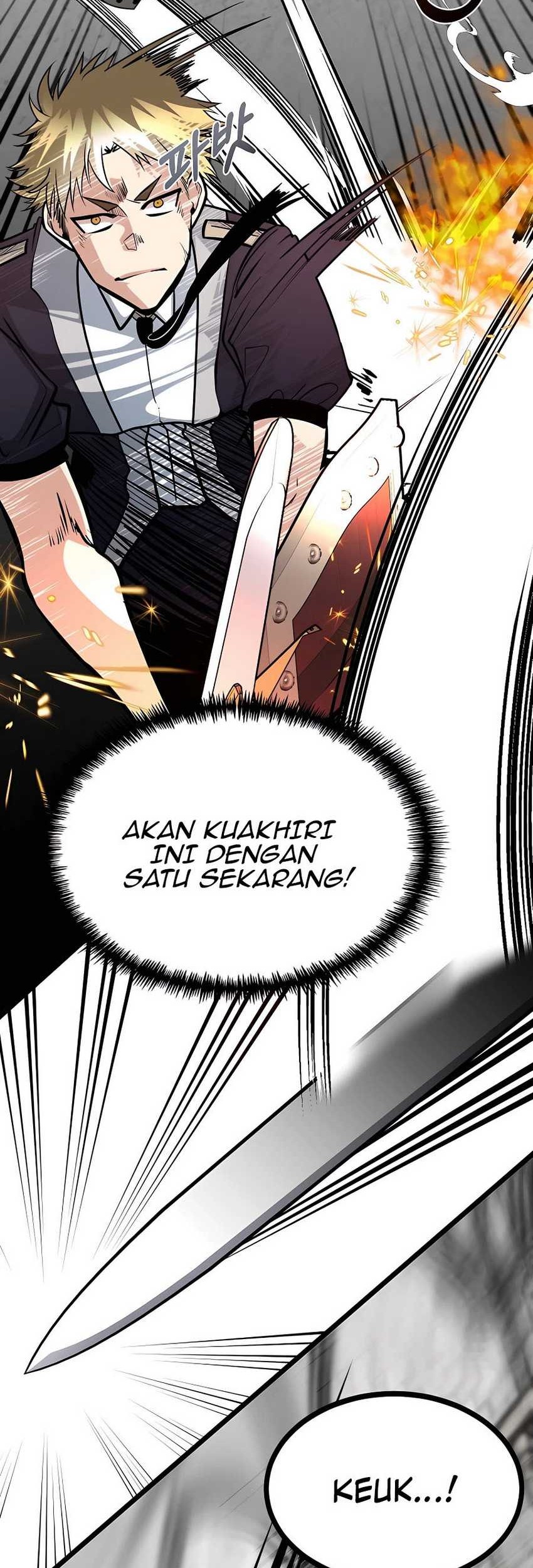 The Little Brother Is The Academys Hotshot Chapter 7 Halaman 21